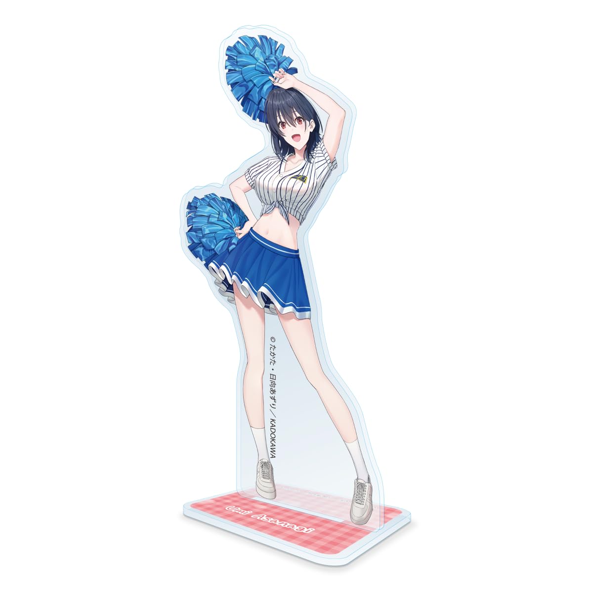 Amazon.co.jp: KADOKAWA チアフルサマーフェスタ! 描き下ろしアクリル