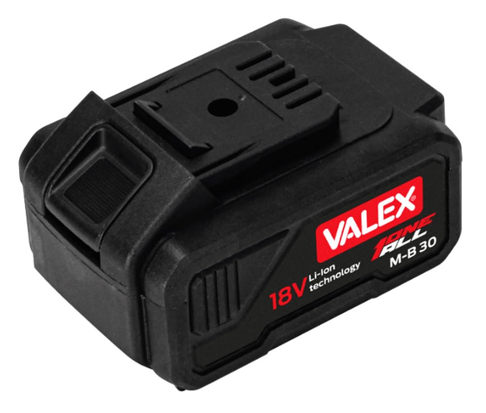 Valex Batterie de rechange M-B 30 18 V 3 Ah Lithium 18 V Perceuse visseuse multi-One
