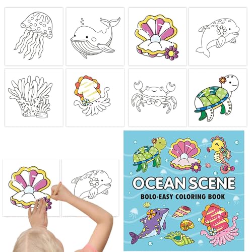 Livres de coloriage pour canaliser l'attention via des récompenses en classe et dessins mignons