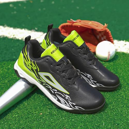 Zapatillas de béisbol con tacos moldeados para entrenamiento de hombre y mujer 3