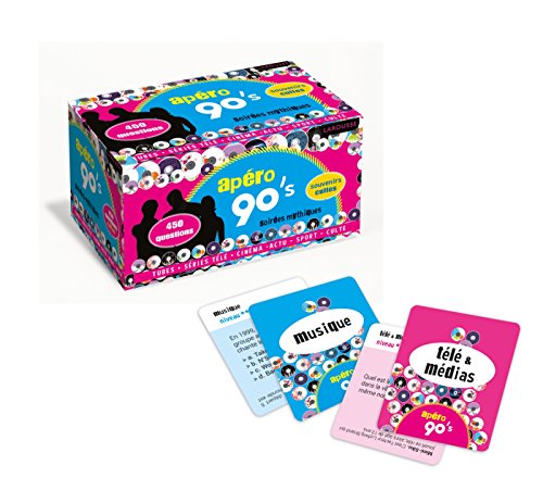 Télécharger Apéro 90'S Livre PDF Gratuit