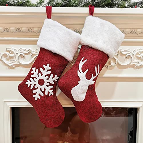 Rogena Christmas Stockings Christmas Decorations Christmas Decoration #TOP5
