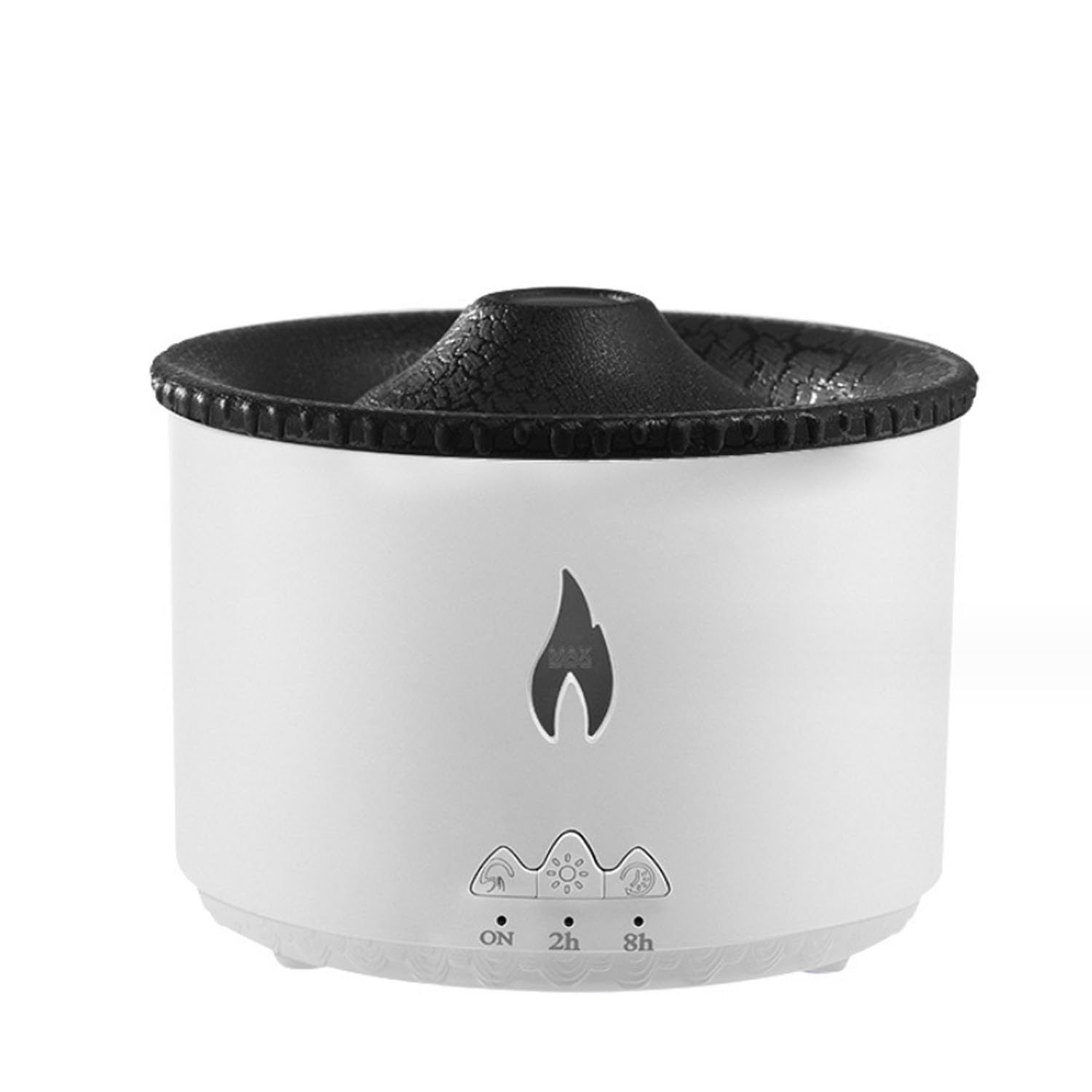 Diffuseur d'huiles essentielles volcanique pour instaurer une ambiance sereine et apaisante
