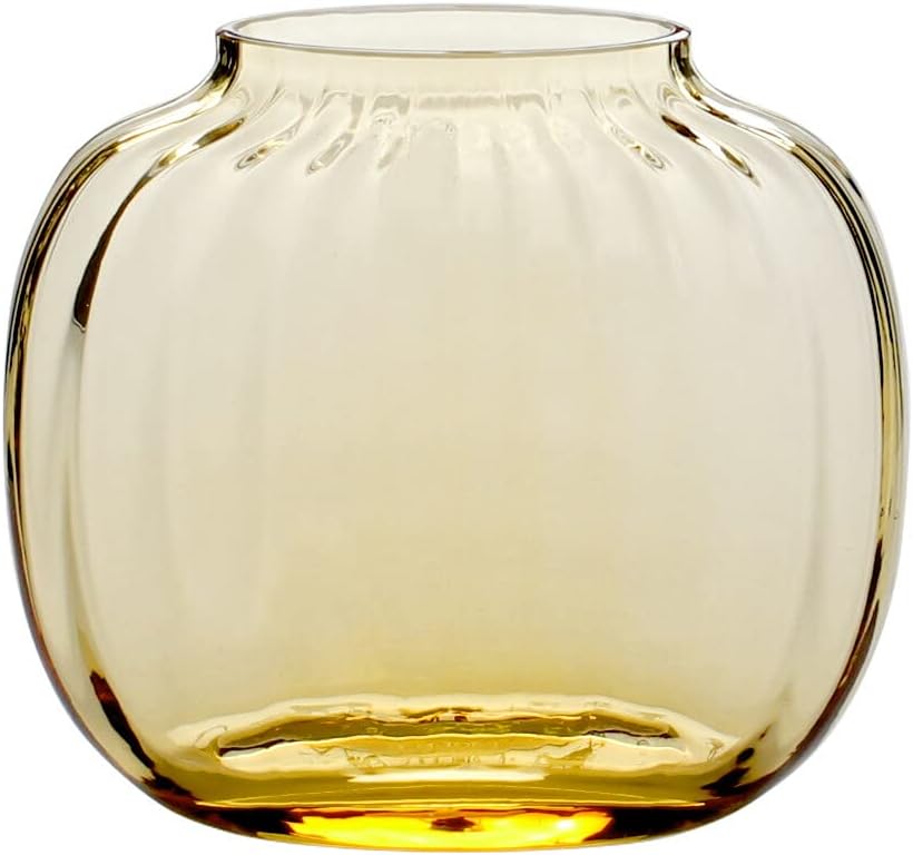 超希少B＊ワーゲンフェルト WMF 50sガラスベース Wagenfeld ガラス花瓶