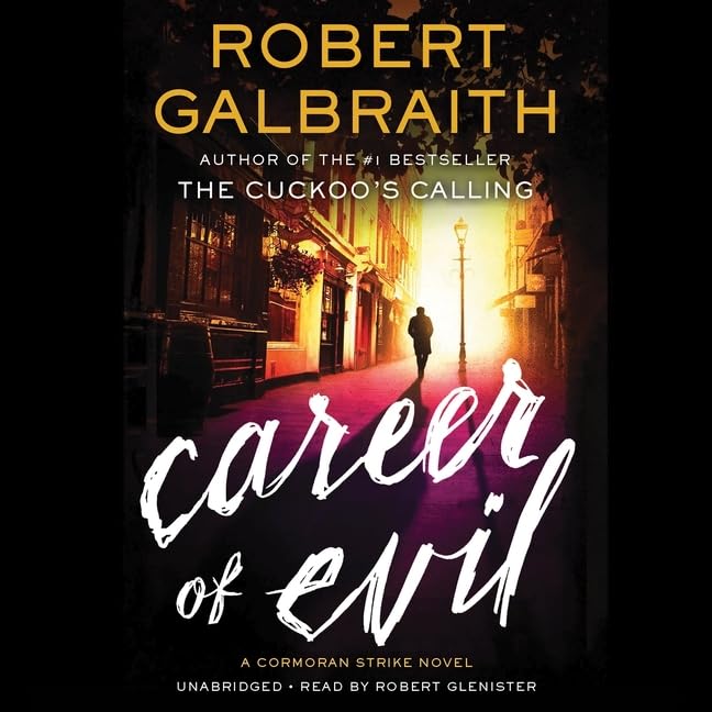 Career of Evil (Cormoran Strike) - Hardback