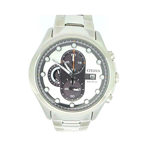 Genuine Citizen Chrono Street CA0320-52A Watch