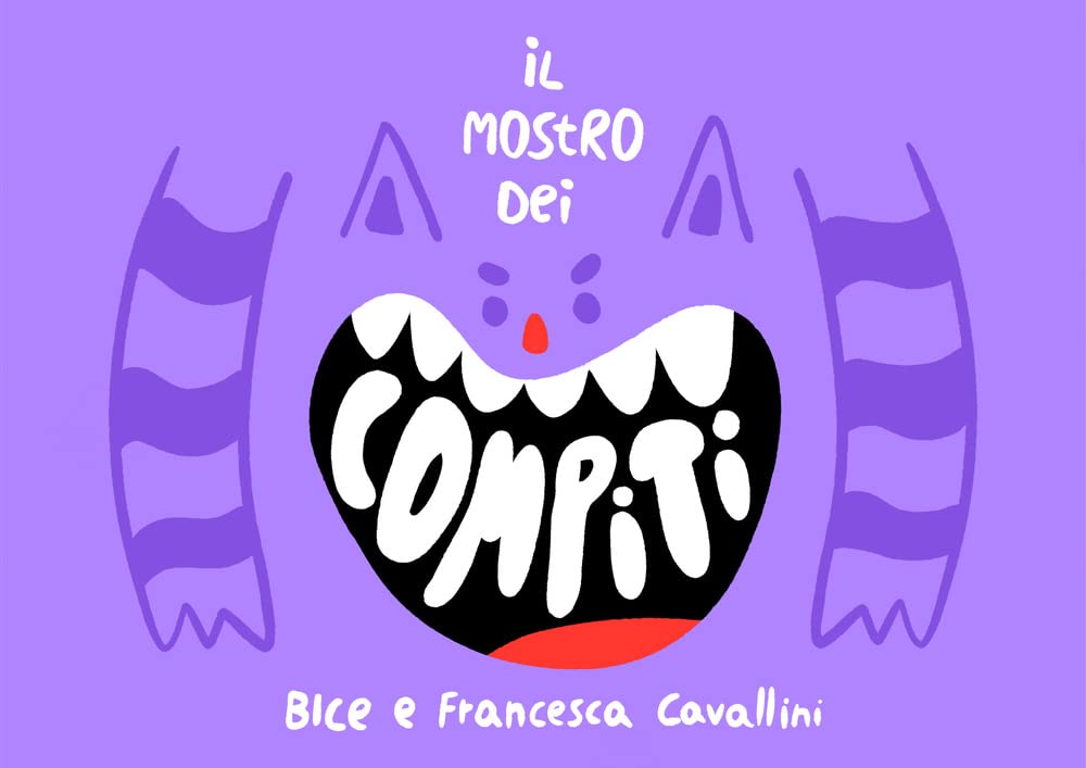 Il Mostro Dei Compiti - 4