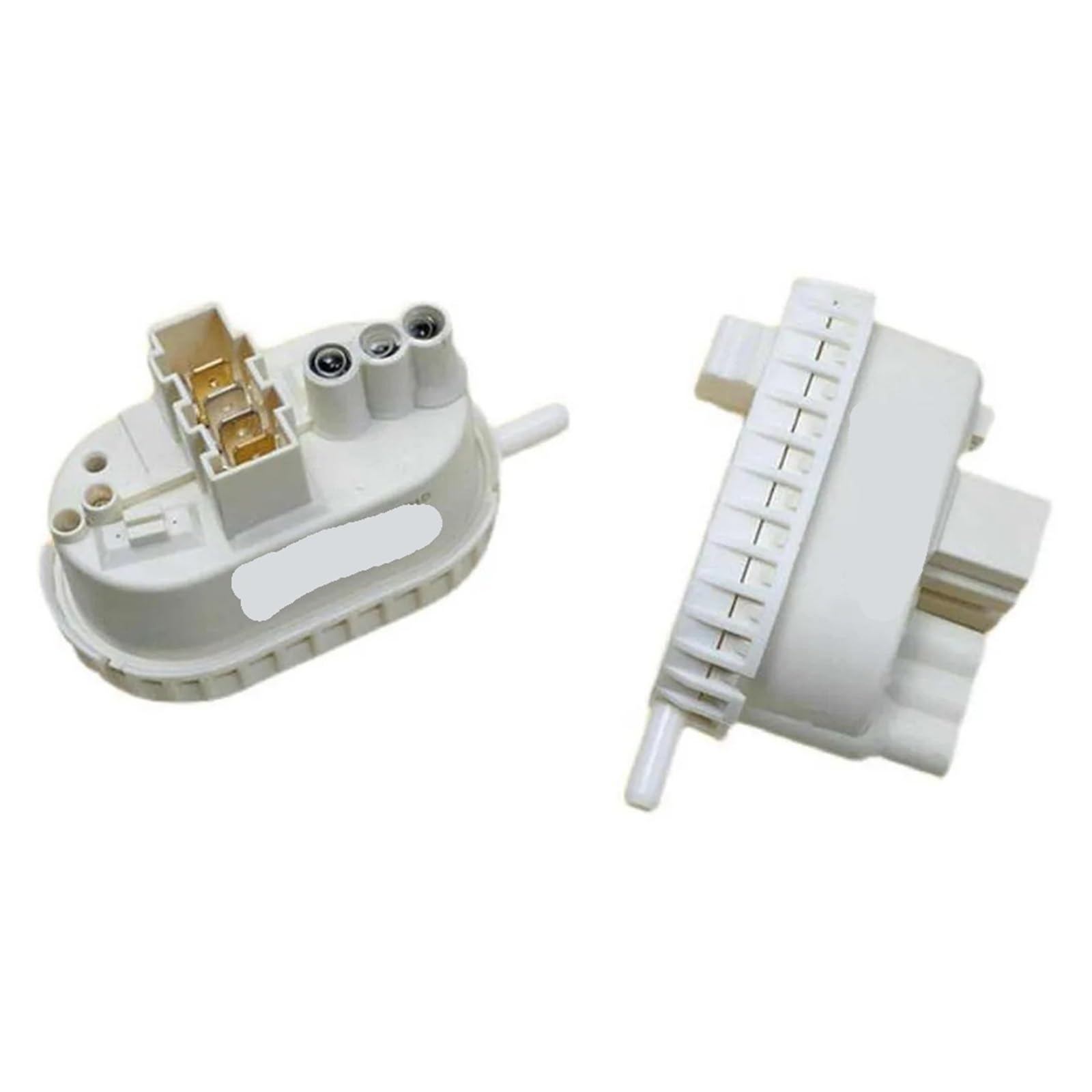 Geeignet, Kompatibel For Siemens, Kompatibel For Bosch, Trommelwaschmaschine, Wasserstandsensor/Wasserschalter B1-242 B1-220e(2 pins and 2 inserts)