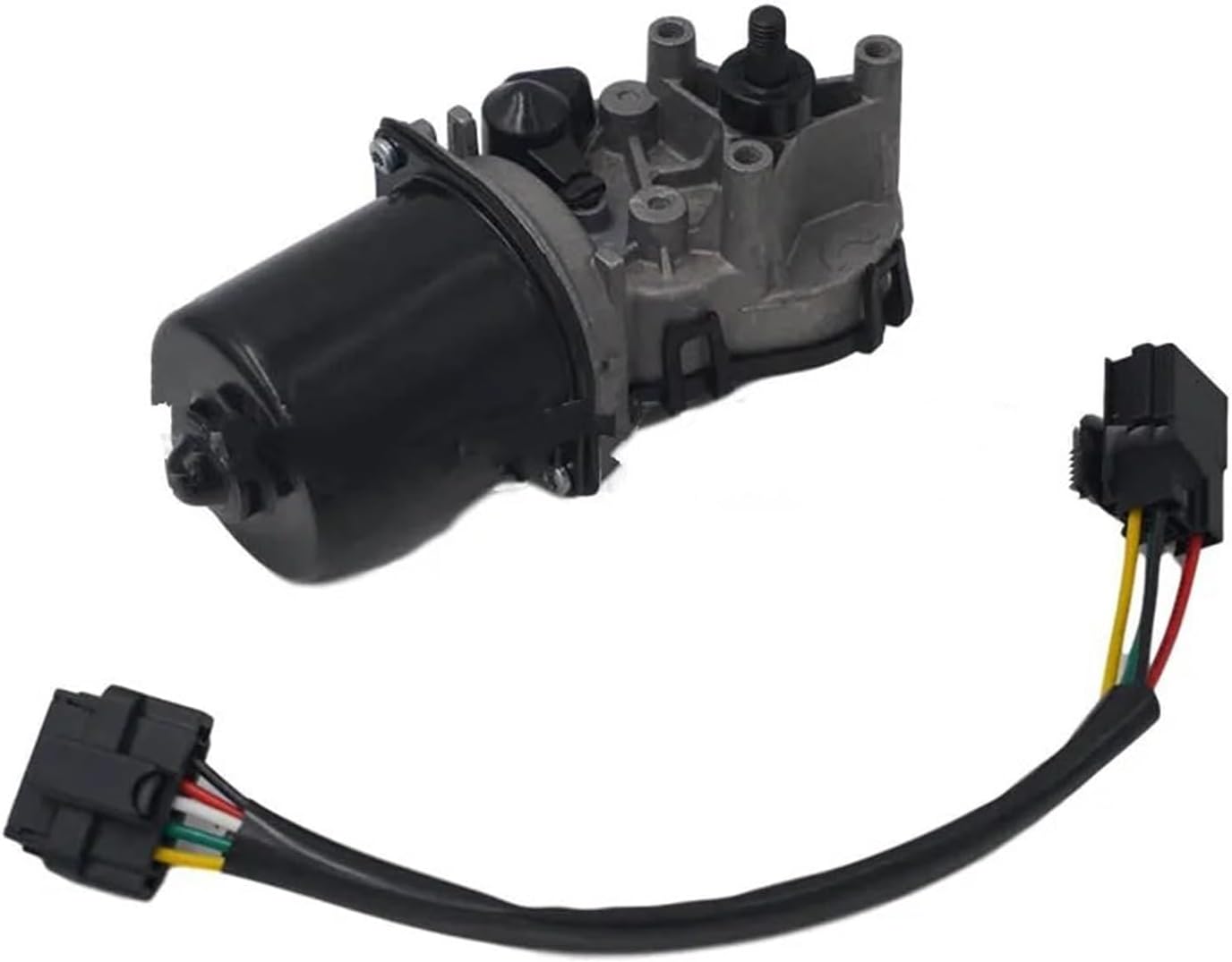 スパルコ R345 ディープコーン ステアリング 35パイ スエード ブラック