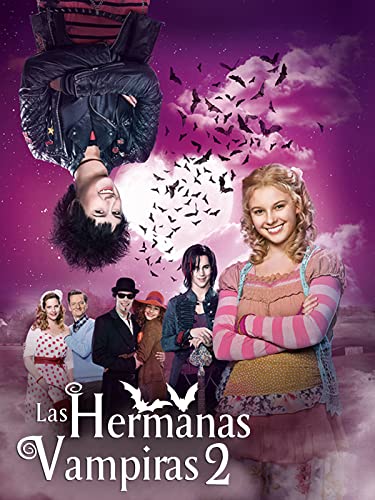 Las hermanas vampiras 2