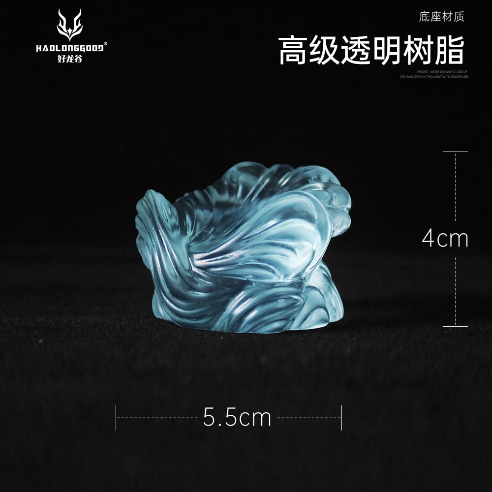 Amazon | BACALYSO | HAOLONGGOOD メガロドン 22cm級 PVC CE認証 塗装