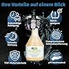 DR. WACK - P21S HIGH END Felgenreiniger 750 ml - Felgen Spray mit Gel-Formel & Wirkindikator - Schnelle & schonende Reinigung - pH-hautneutral & biologisch abbaubar - Hochwertige Autopflege #4