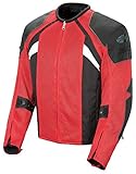 Joe Rocket Alter Ego 3.0 Men's Textile Street Bike Racing Motorcycle Jacket - Black/Red / Small Joe Rocket Alter Ego 3.0 Men's Textile Street Bike Racing Motorcycle Jacket - Black/Red / Small