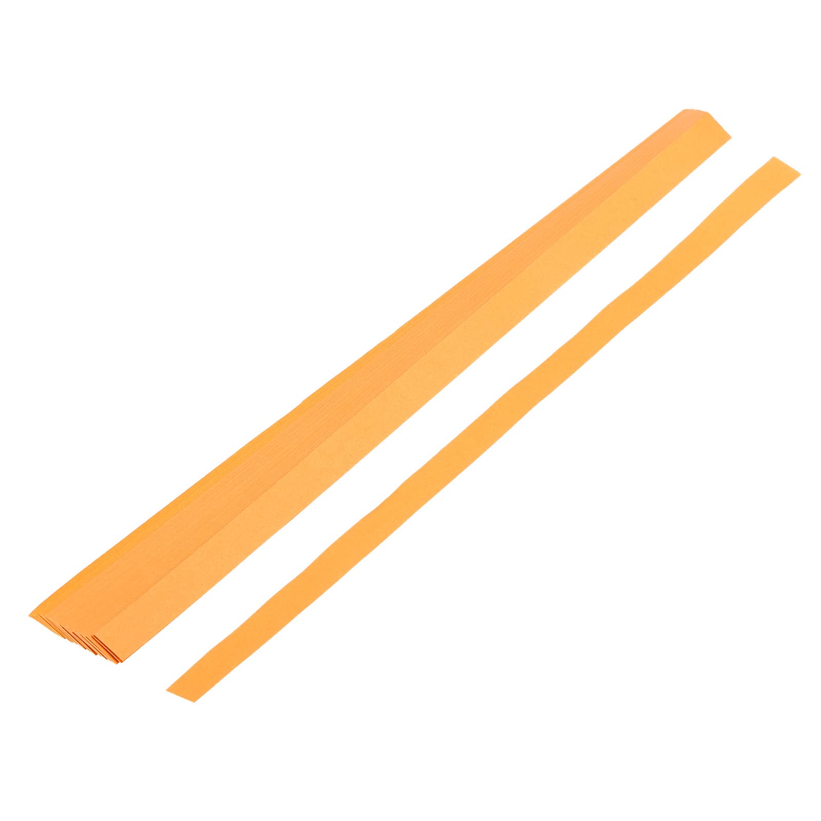 PATIKIL Origami-Sterne-Papier, doppelseitig, goldfarben, L24 cm, 10 Farben für Kunsthandwerk, DIY-Geschenkdekoration, 180 Blatt