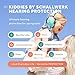 Schallwerk ® Noise Protection Headphones for Kids – Ear Protection for Kids, Toddlers, and Babies