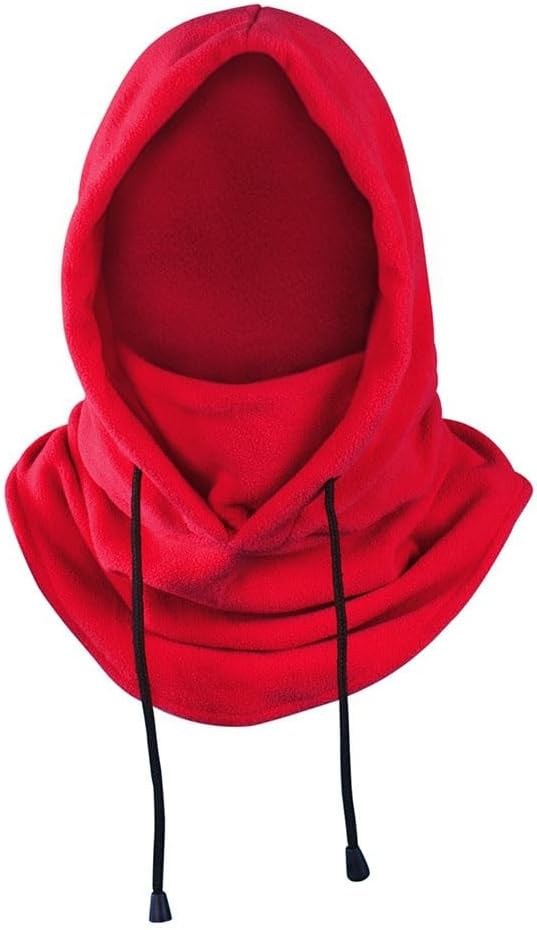 Balaclava Thickened Fleece Cold Weather Face and Winter Neck Mask