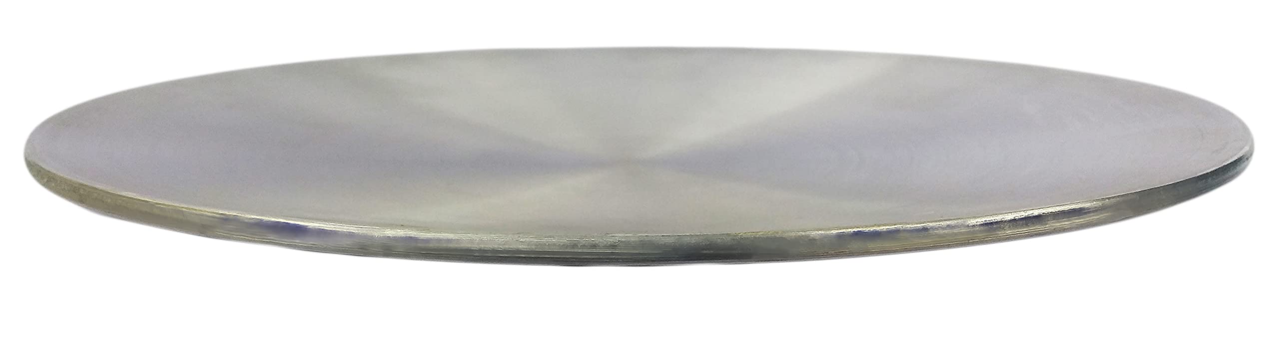 PS Aluminium Tawa/Tava 11 Inch Heavy Gauge Used for Chapati Roti Baking on Gas in Most Reasonable Rate