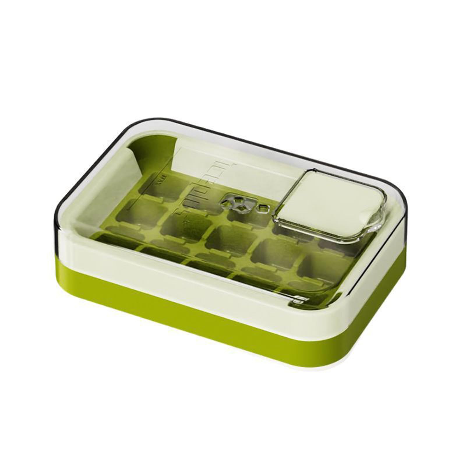 our fave Silicone Ice Cubes Mold Large Capacity Reusablely Freezer Tray with Lid 15 Easy Removal Dishwasher Safe Large Ice Cubes Trays with Lid