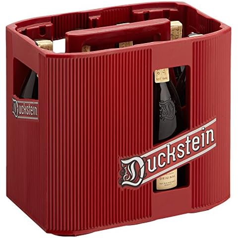 Duckstein Rotblondes Original Mehrweg, 8 x 500ml Cover