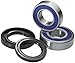 All Balls 25-1549 Wheel Bearing and Seal Kit