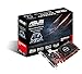 Produktbild Asus AMD Radeon R7 240 Silent Low-Profile-Grafikkarte (PCI-e, 2GB GDDR3 Speicher, HDMI, DVI, VGA, 1 GPU)