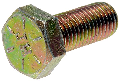 Image of Dorman 961-607 Hex Bolt - Grade 8 - 5 /16-24 X 3 /4, 3 Pack
