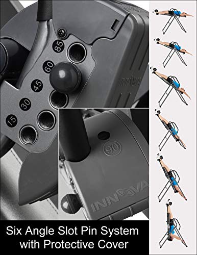 Innova ITX9600 Heavy Duty Inversion Table