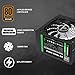 immagine 1Game Max GP400A 400w 80 Plus Bronzo Wired Alimentatore