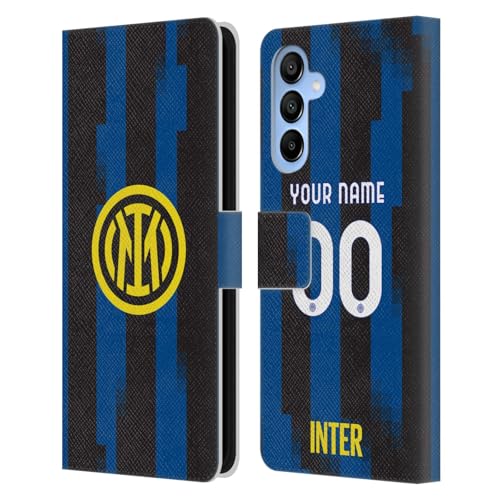 Coque Samsung A16 5G Inter Milan pour vibrer au stade avec style