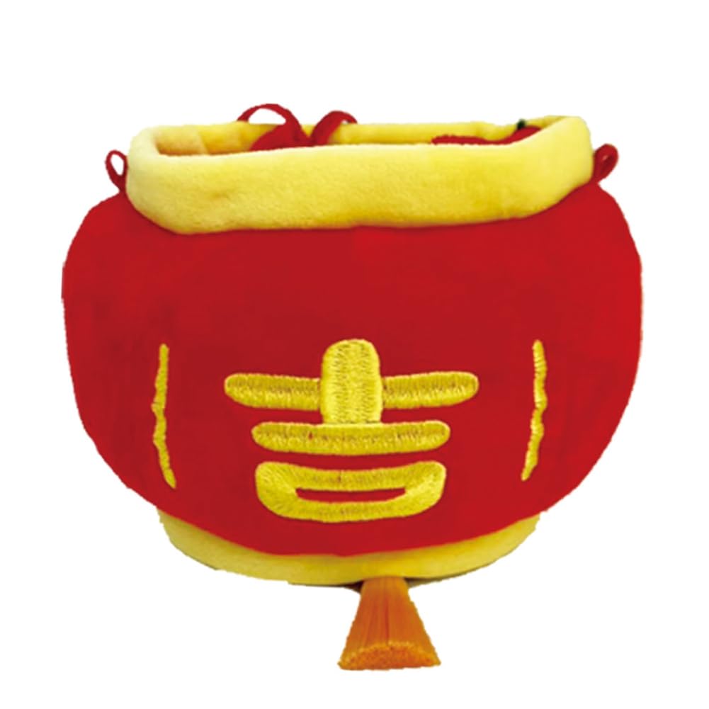 Sombrero de de la Fortuna, Linterna, Ropa para Muñecas, Ropa para Bebés, Sombrero, Disfraces para Festivales, Disfraces Chinos Interesantes