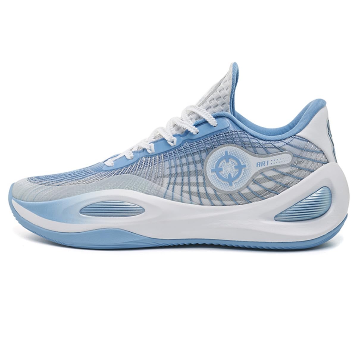 RIGORER AR1&AR2 Austin Reaves Signature Basketball Shoes - Unisex Low-Top Breathable Sneakers for Men & Women
