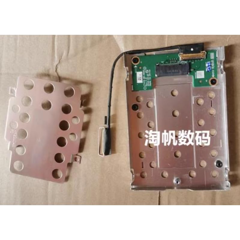 New HDD Caddy Bracket for LENOVOs Thinkpad X270 T470 T480 M.2 Solid-state Drive Shelf PCIE Adapters Hard Drive Cable