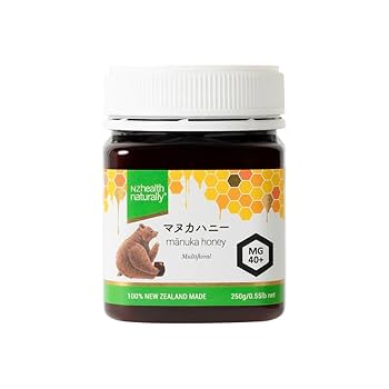 Amazon | 生活の木 マヌカハニー ニュージーランド産 (250g