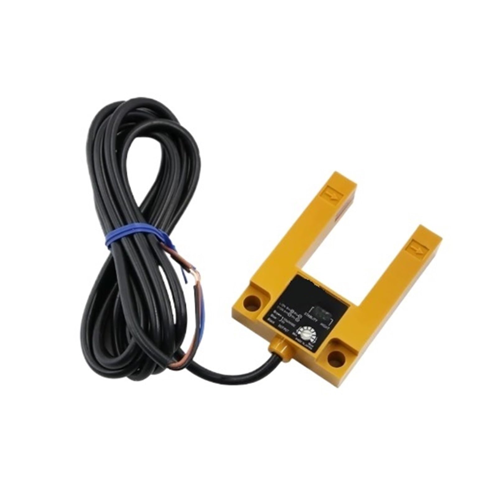 QAZXSEMUI Proximity Switch E3S-GS1E4 Photoelectric Sensor