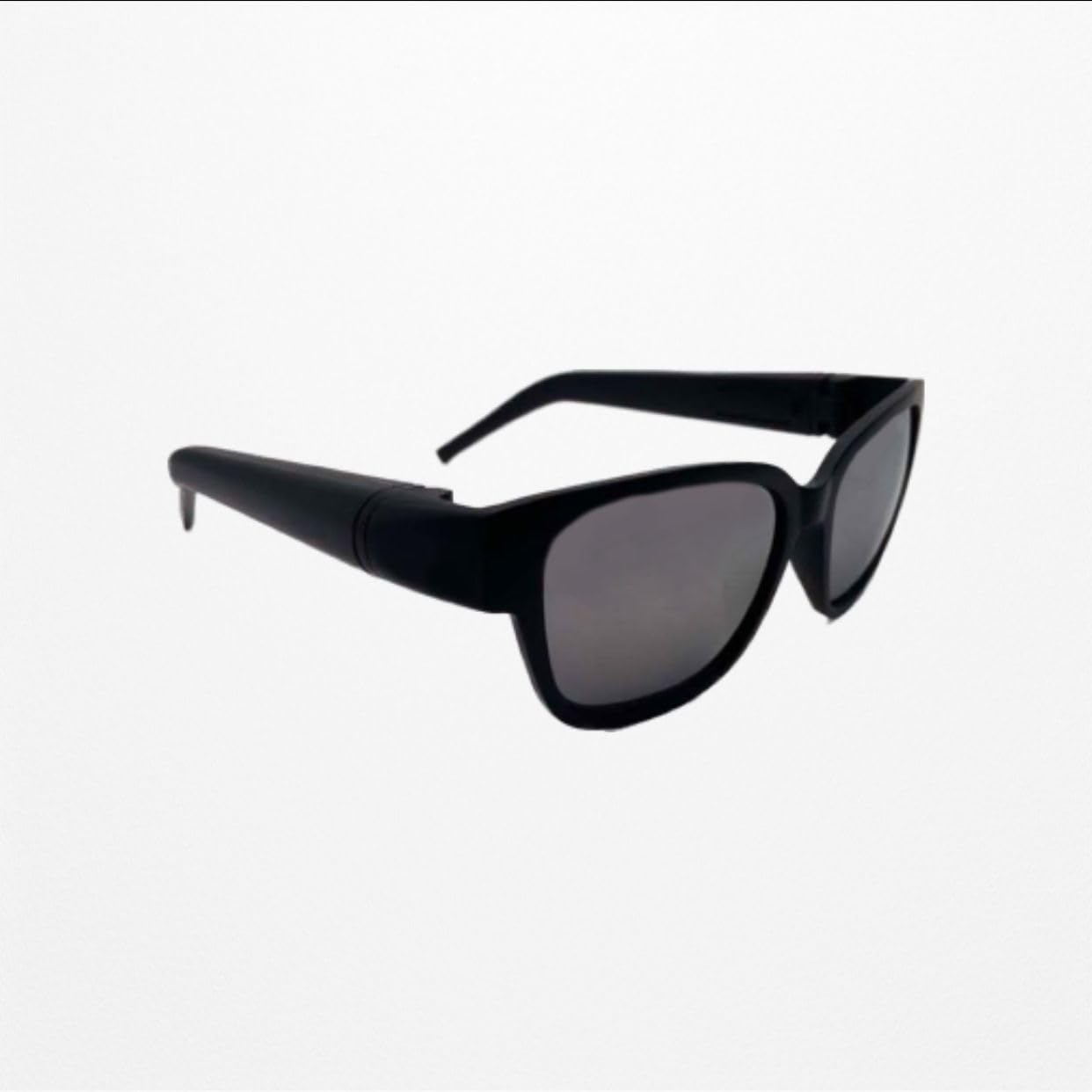 MP Shades - Gafas de sol con bolsillo secreto en ambas perchas, protección UV400, gafas de playa, gadget secreto