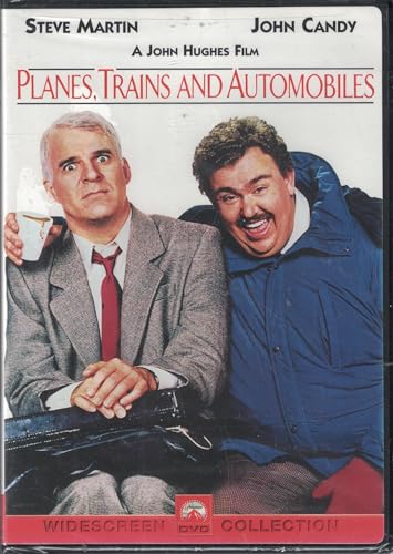 Planes, Trains and Automobiles