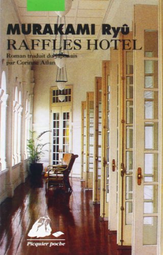 Télécharger Raffles hôtel Livre eBook France
