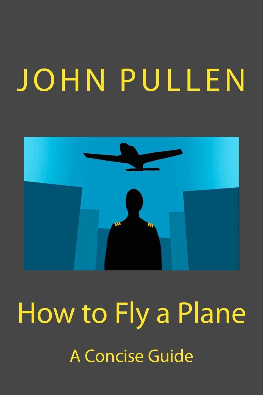 How to Fly a Plane