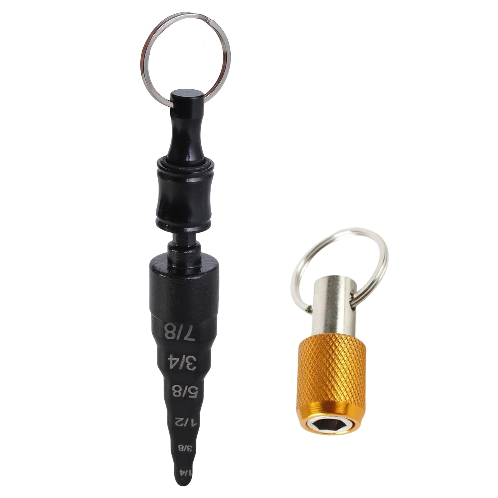 Msioytog Essential 6 in 1 Metal Tube Expander Tool HVAC Swage Pipe Epander for Craft Enthusiasts and Professional Technicians Refrigerator