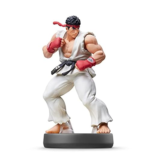 Nintendo Ryu amiibo - Wii U