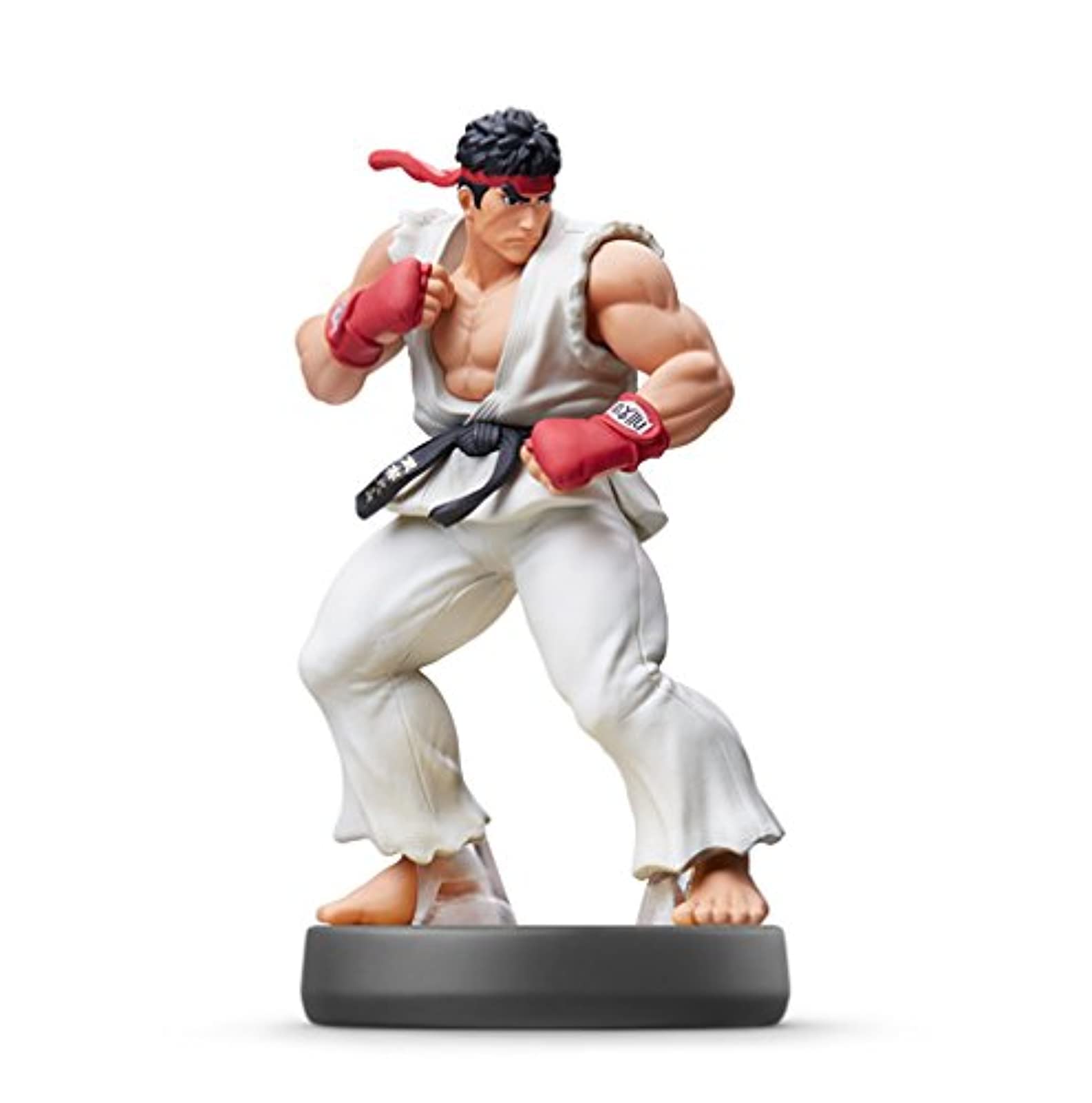 amiibo リュウ Amazon.com: Nintendo Ryu amiibo - Wii U : Video Games
