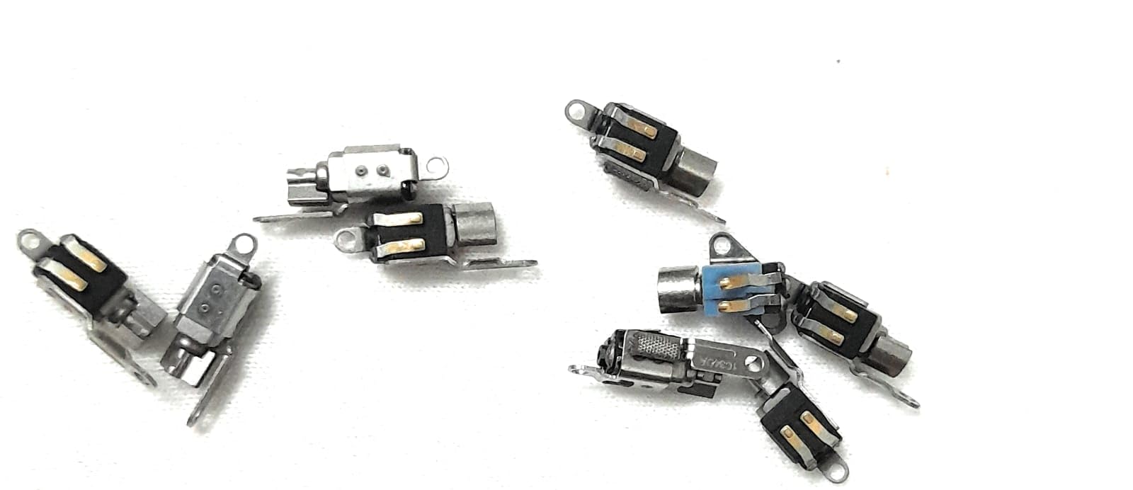 Luvik Mini Vibration motor Electric Toys Motor DC 3V 4x8mm 20000 rpm for DIY (pack of 10) (B0CD7X9MHP) Amazon Price History, Amazon Price Tracker