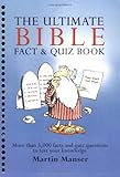 The Ultimate Bible Fact & Quiz Book