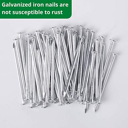 Mr. Pen- Nail Assortment Kit, 600pc, Small Nails, Nails, Nails for Hanging Pictures, Picture Hanging Nails, Finishing… - Image 5