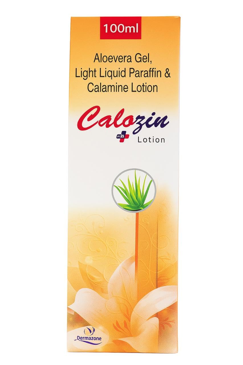 Calogin Daily Moisturizing Lotion 100ml – Gentle Hydration & Skin Nourishment for All Skin Types, Men & Women – Pack of 2-image-13