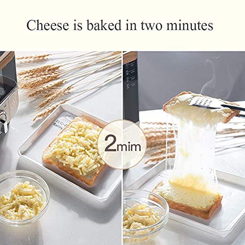 XYSQWZ Bakken Elektrische Oven Home Kleine Stoom Oven Mini Cake Constante Temperatuur Volautomatische 9L Mini Ovens Nuttig - Afbeelding 5