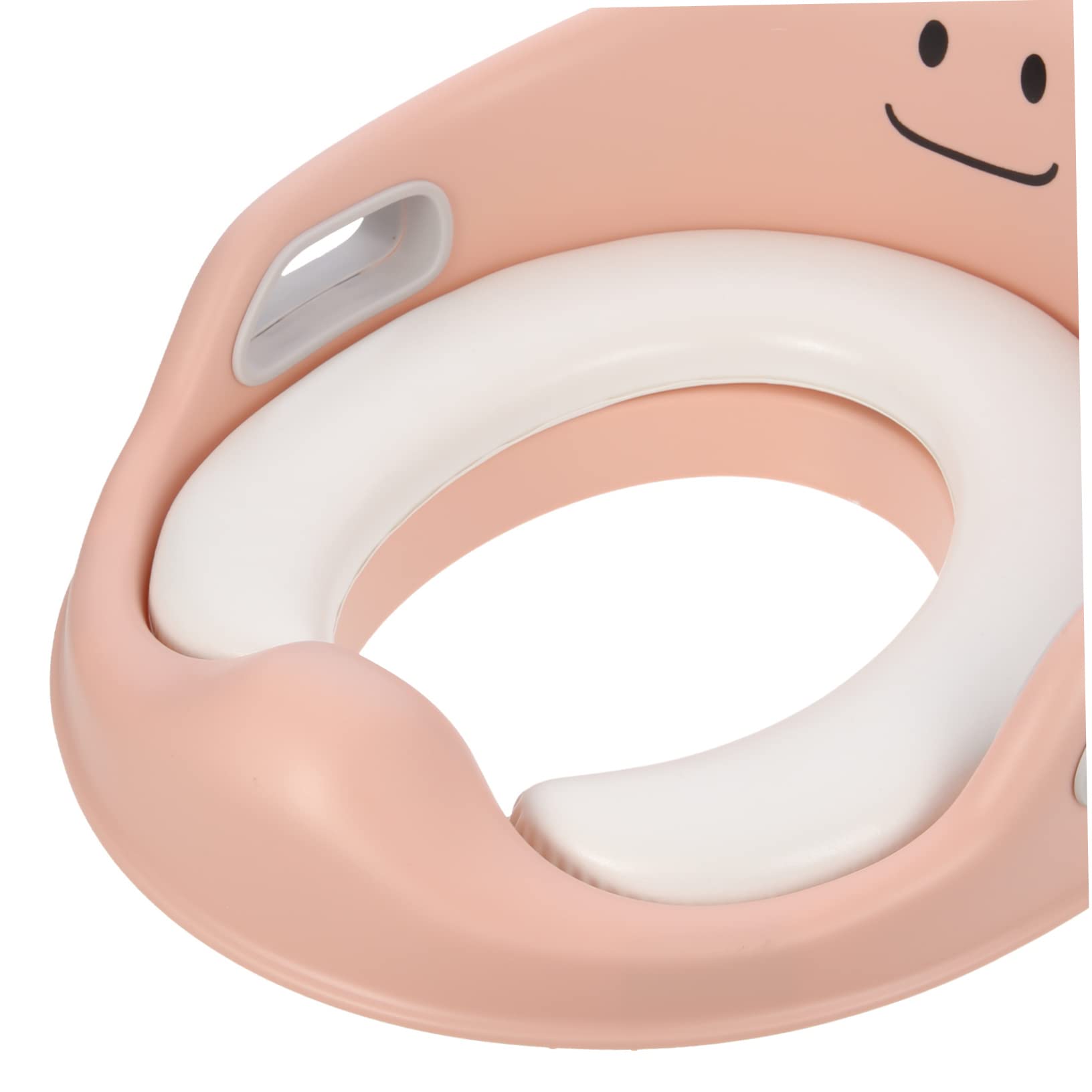 Baño Para Bebés Asiento De Entrenamiento Dibujos Animados y Asas Antideslizantes Reductor Sanitario Para Inodoro Para Casa y Aprendizaje De Ir Al Baño