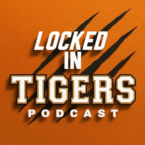 Locked Into The Tigers cover art