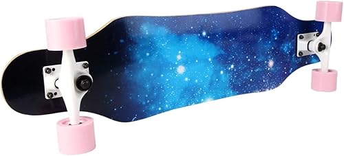 Miniatura 8 de Monopatín pequeño de 31 pulgadas para niños, adolescentes y adultos