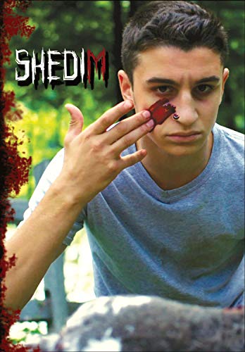 Shedim USA DVD de terror sobrenatural original en inglés 2